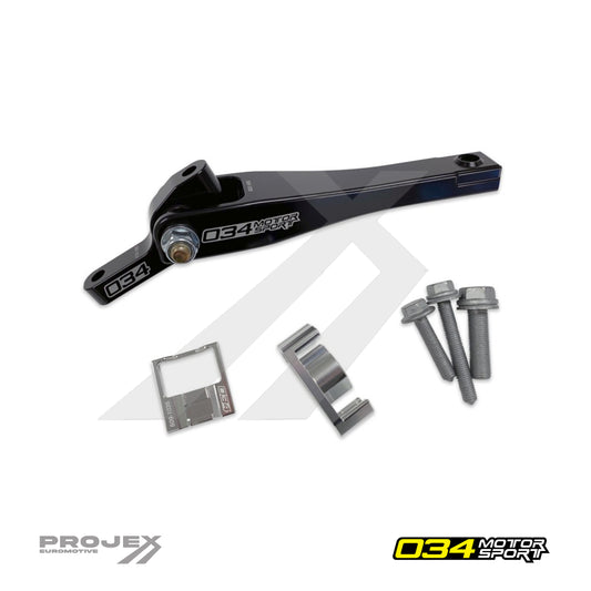 Audi VW Dogbone Mount Kit - 034Motorsport KIT (Golf R, S3 8V)