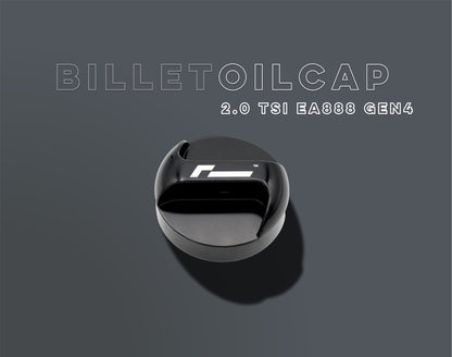 Racingline Billet Oil cap (Golf R/GTI, S3 8V, DAZA)