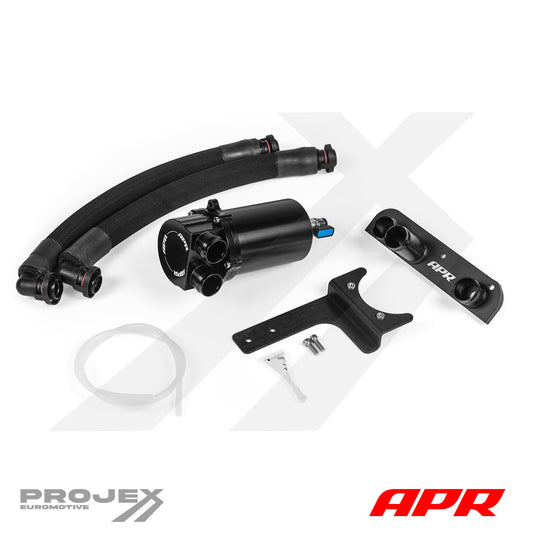 Audi VW Oil Catch Can System (Golf R/GTI, S3 8v)