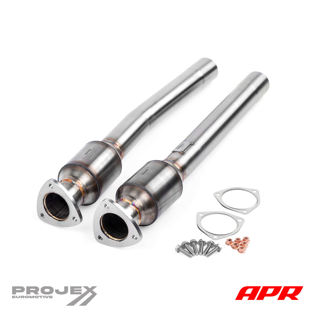 Audi VW Midpipe Kit - APR DAZA