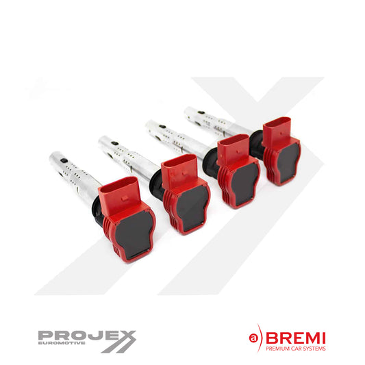 VW EA113 Ignition Coils - Bremi