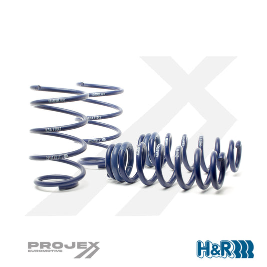 BMW OE (E82) Sport Lowering Spring Set - H&R