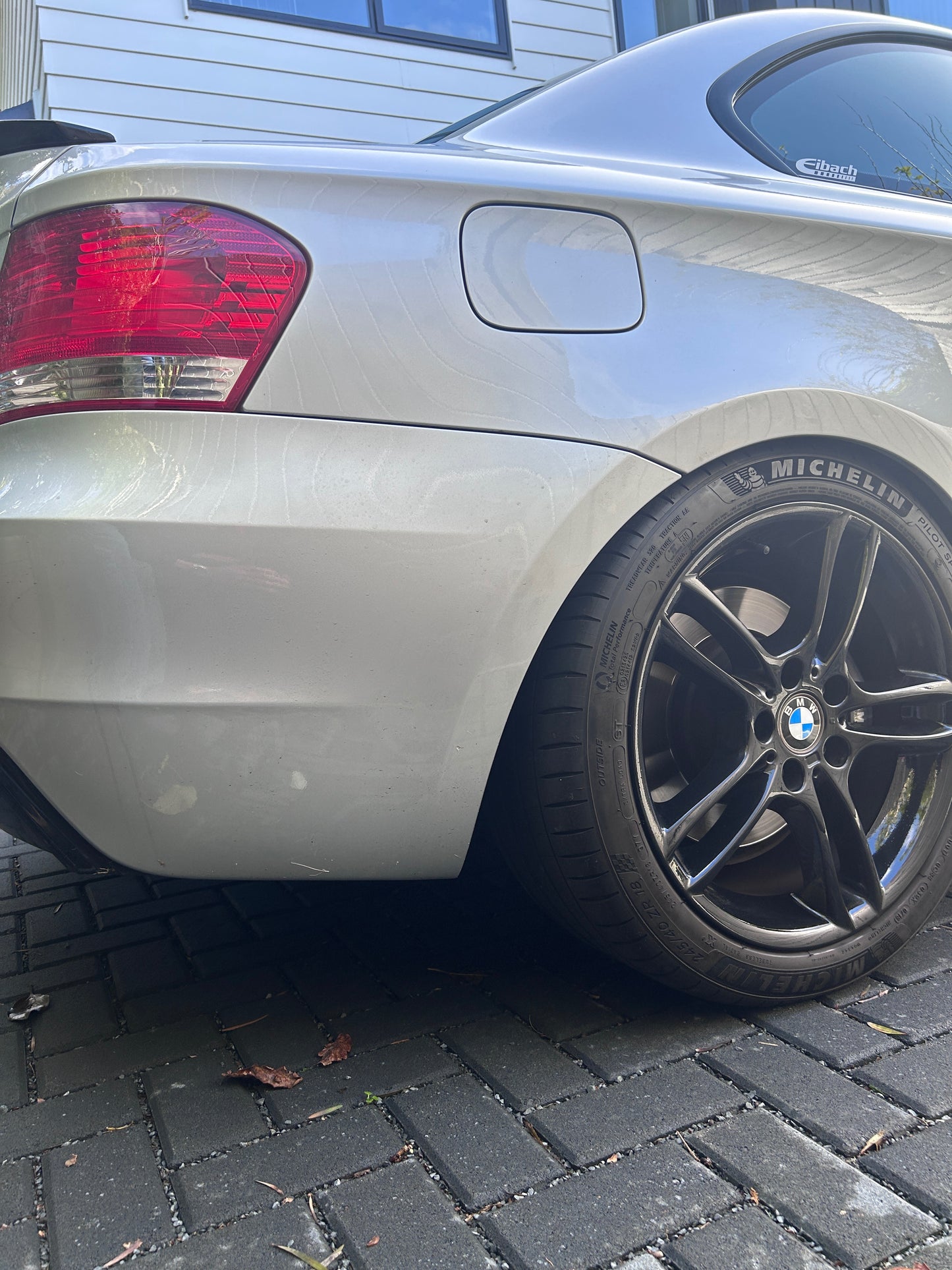 135i E82 Eibach Pro Kit