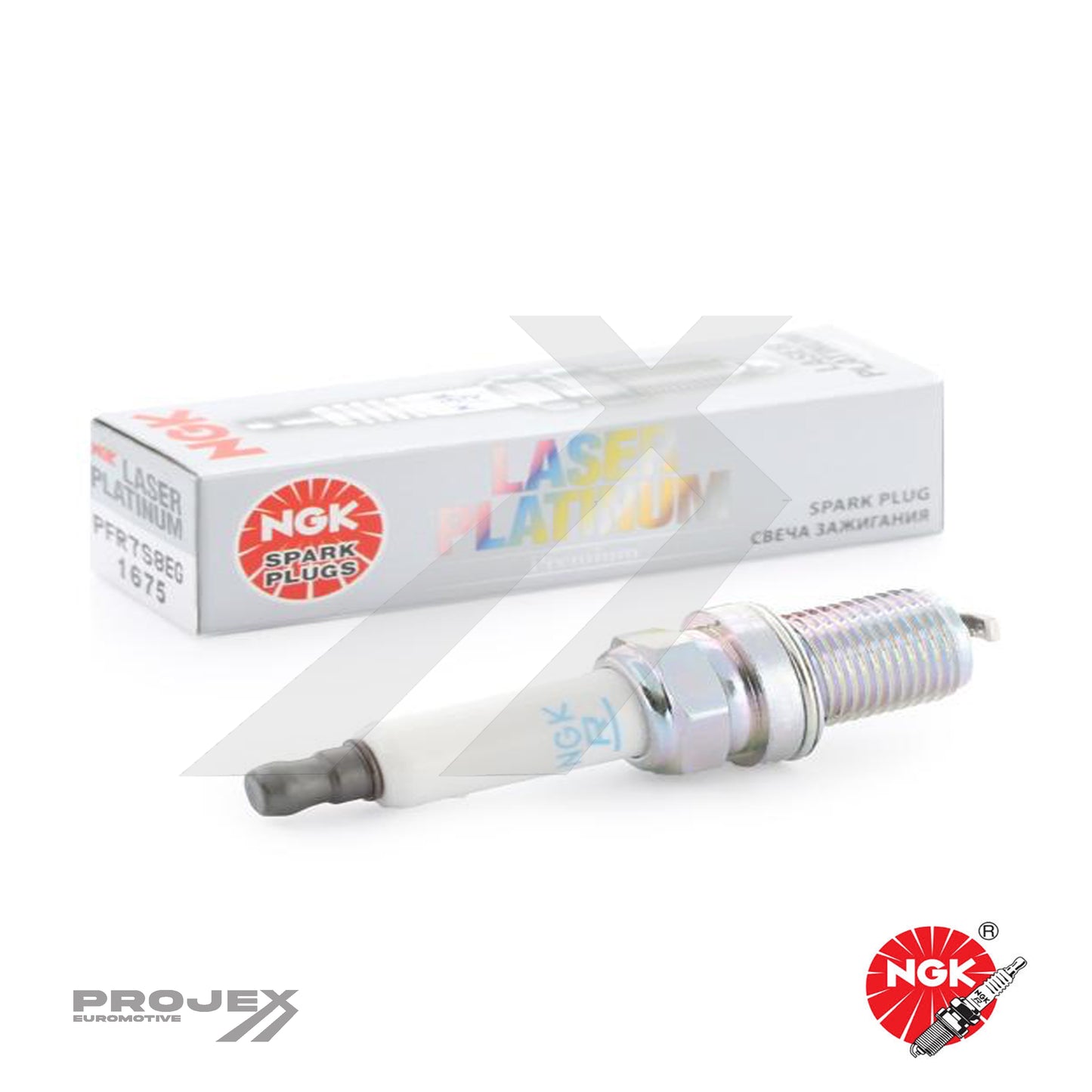 EA113 NGK Spark Plugs