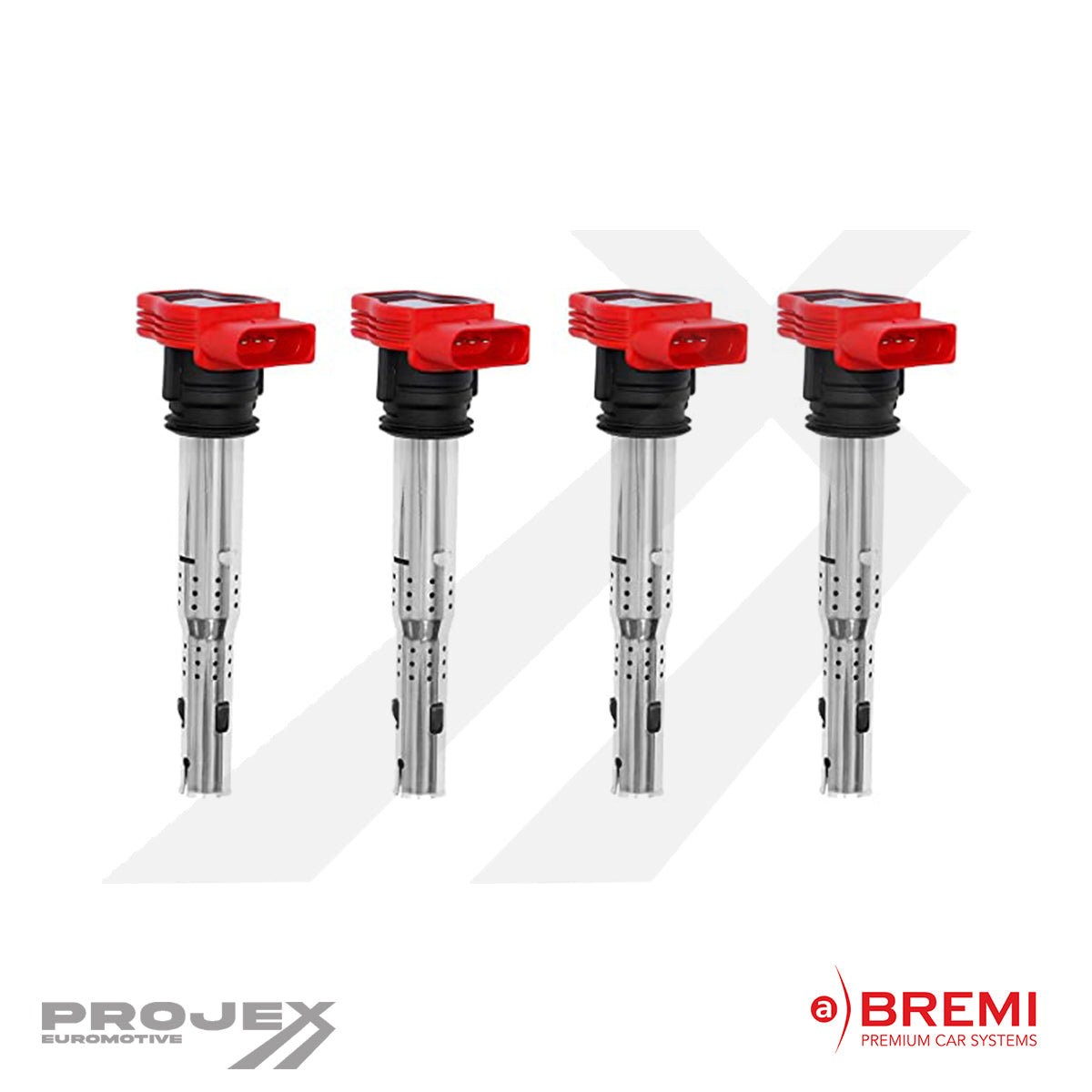 VW Ignition Coil Kit MK6 GTI - Bremi