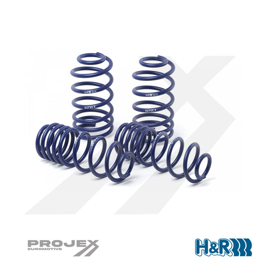 BMW (E82) Sport Lowering Spring Set - H&R