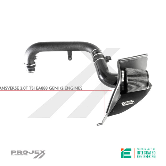 VW Cold Air Intake Kit - Integrated Engineering MK6 GTI