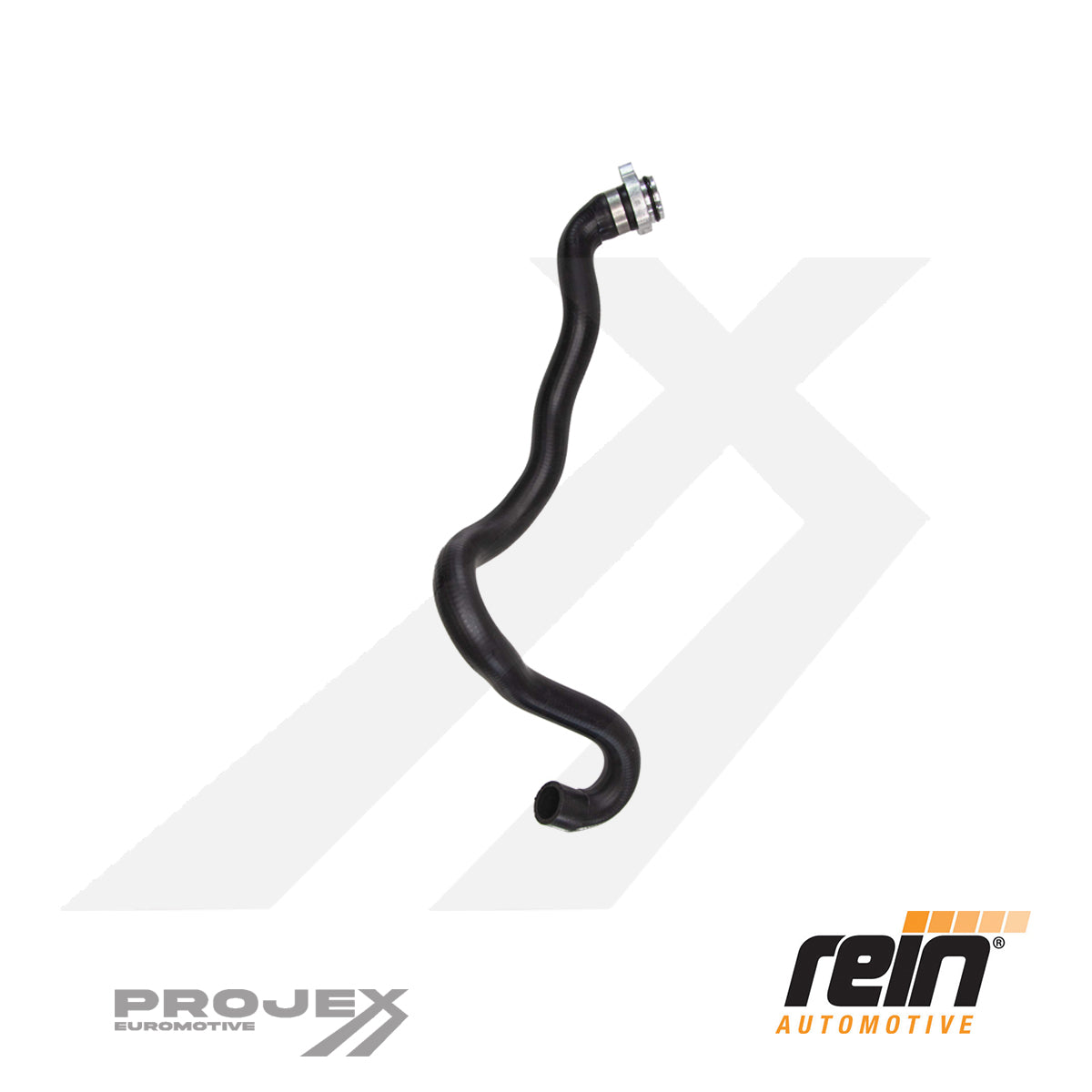 Rein BMW Coolant Hose With Aluminium Flange N54