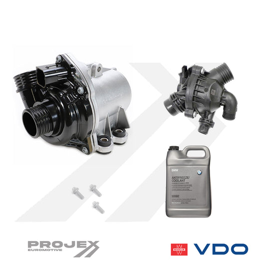 BMW Water Pump Replacement Kit - N54