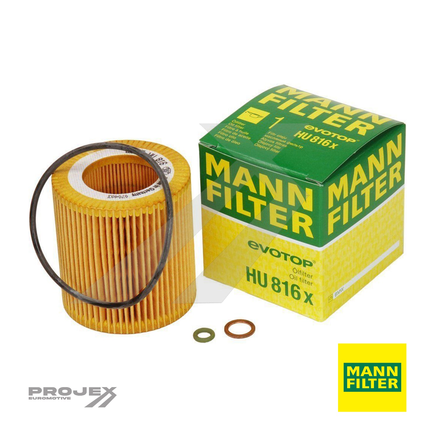 BMW N54/N55 OIL FILTER