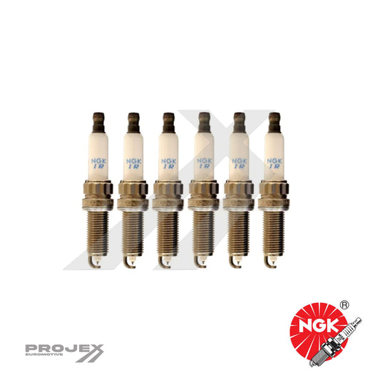 N54/N55 NGK 1 STEP COLDER SPARK PLUGS